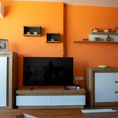 Bulgalingua Apartment Burgas
