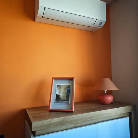 Apartment Bulgalingua Burgas