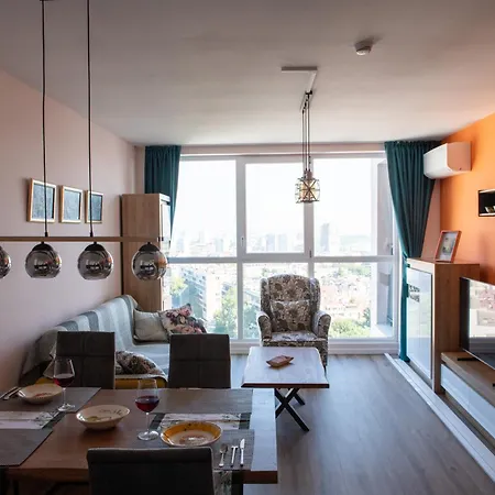Apartment Bulgalingua *