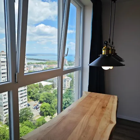 Apartment Bulgalingua Burgas